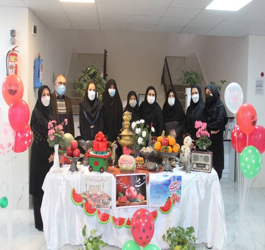 جشن شب یلدا