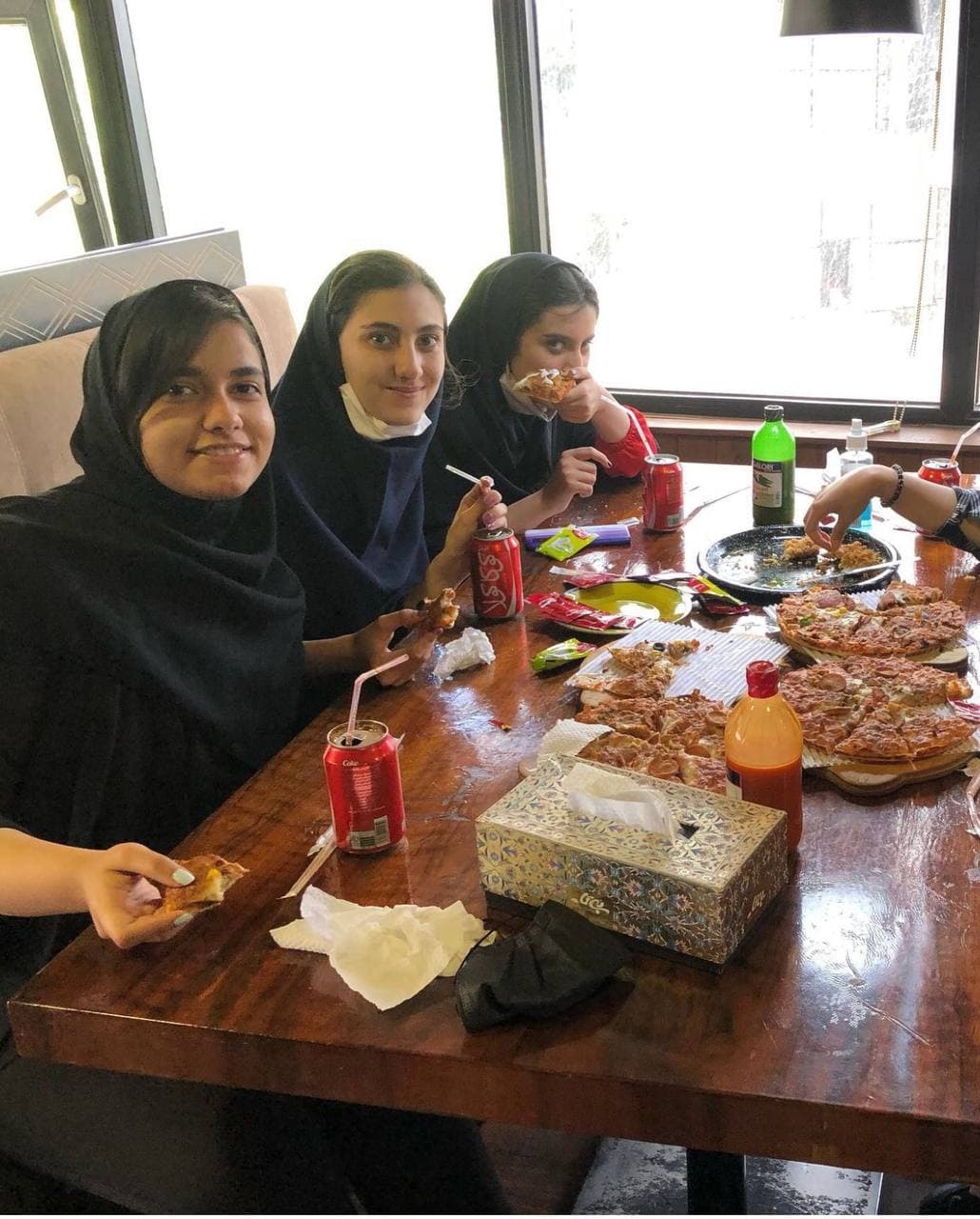 اردوهای درون سازمانی